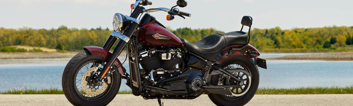2022 Harley-Davidson® FLSL Softail® Slim for sale in Carolina Coast Harley-Davidson®, Wilmington, North Carolina