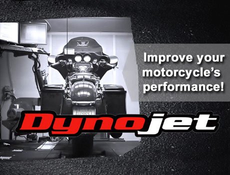 Dyno-Tune Your Motorcycle